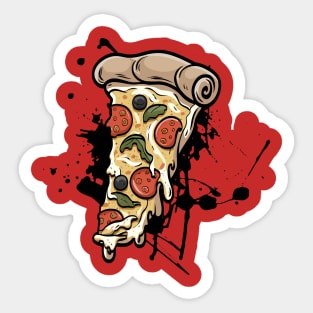 National Pizza Day – February Sticker